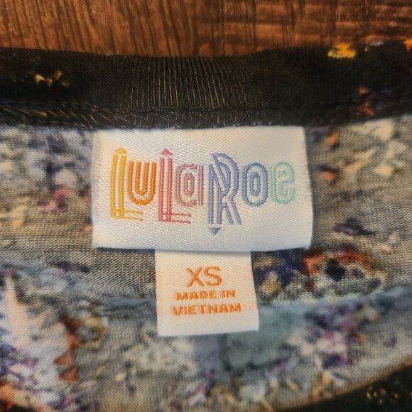 3 julia a line dresses bundle lularoe size xtra small - Picture 2 of 3